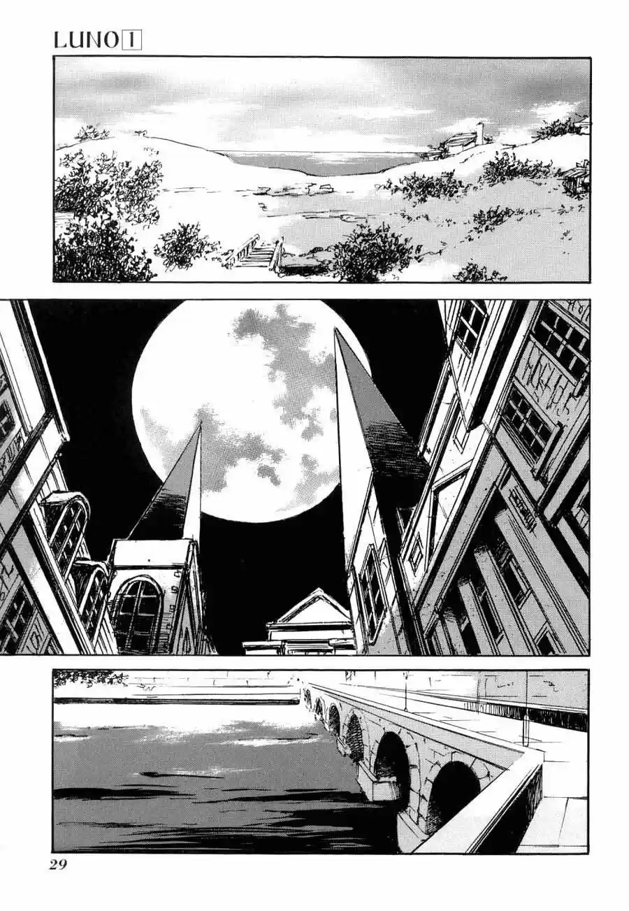 Luno capítulo 1, página 32