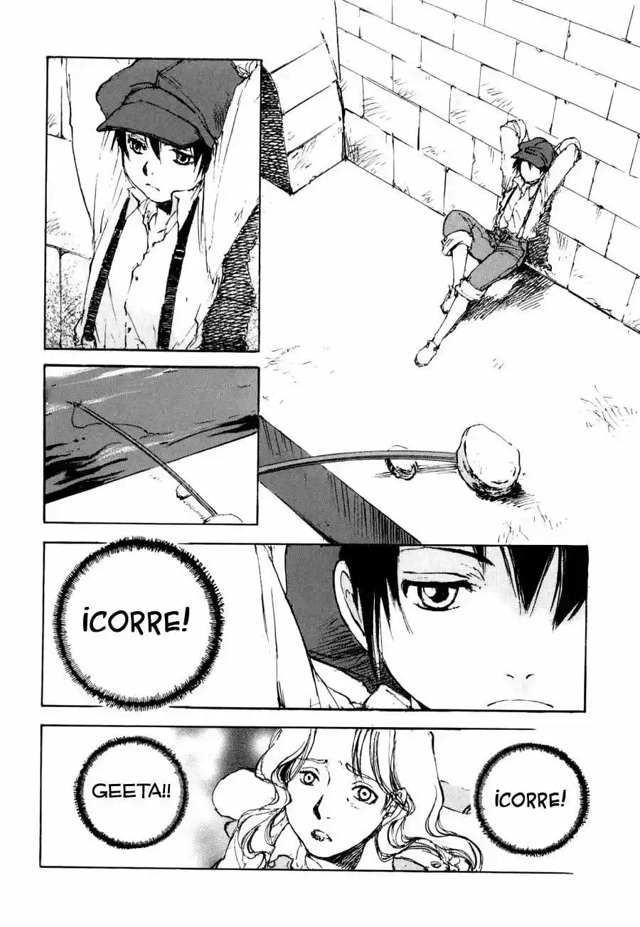 Luno capítulo 2, página 2
