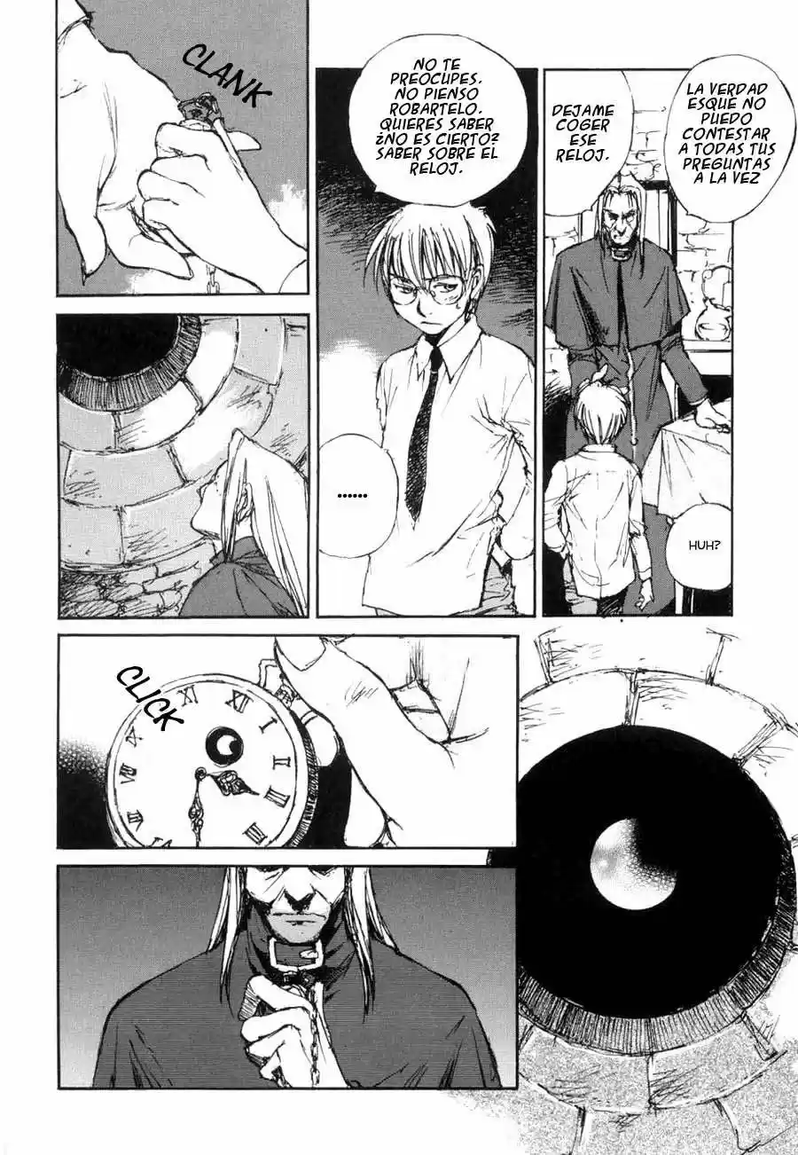 Luno capítulo 4, página 6
