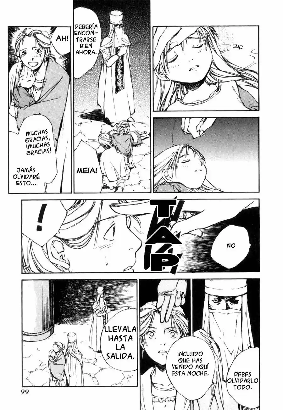 Luno capítulo 4, página 13