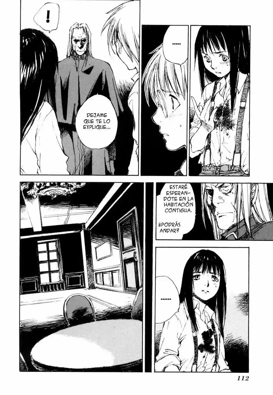Luno capítulo 5, página 4