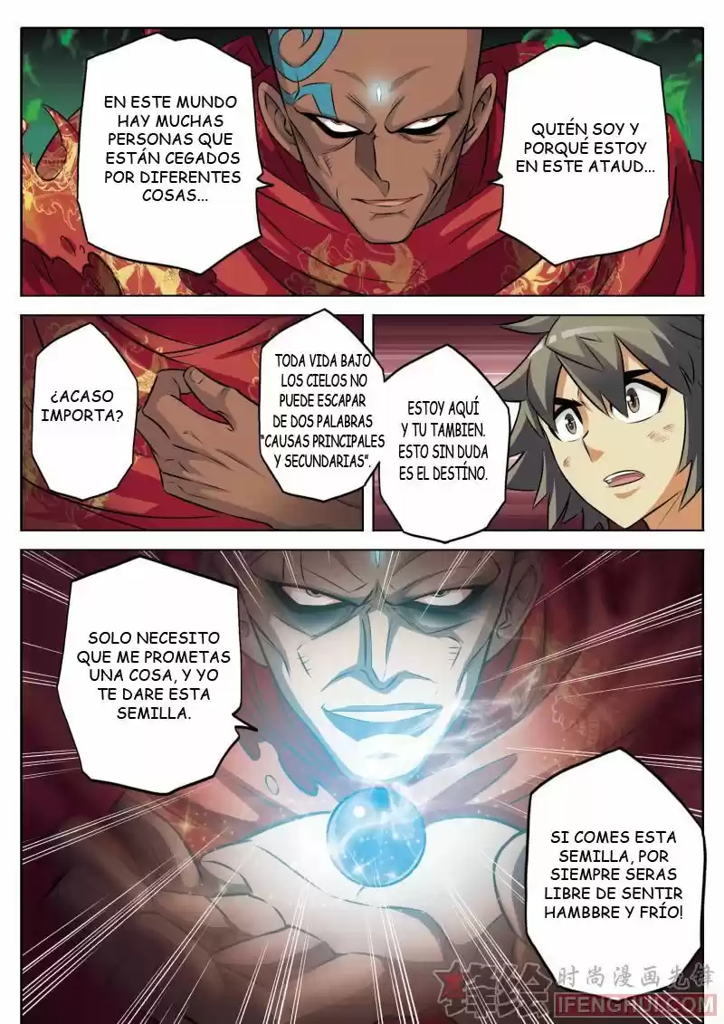 Luo Fu capítulo 1, página 12