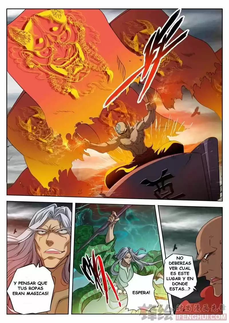 Luo Fu capítulo 2, página 12