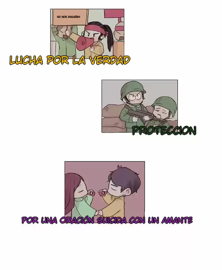 Luz De Primavera capítulo 1, página 80