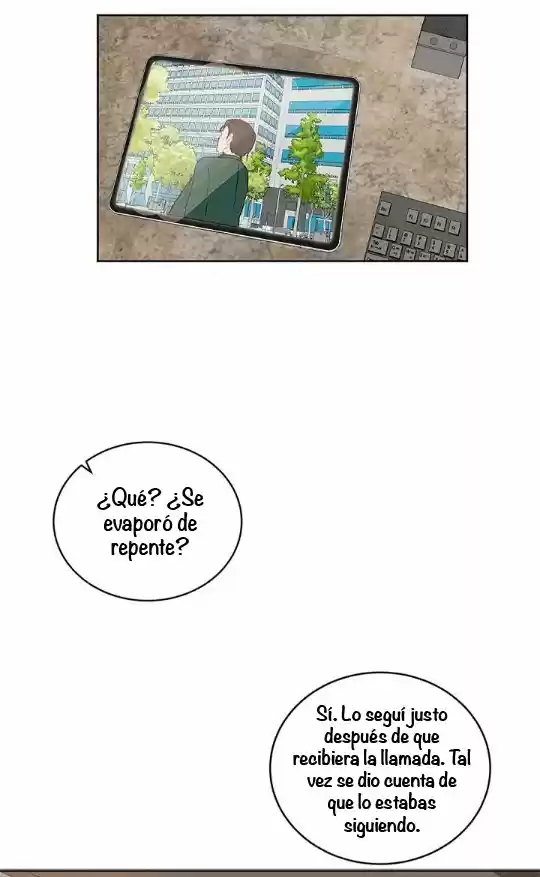 Luz De Primavera capítulo 11, página 34