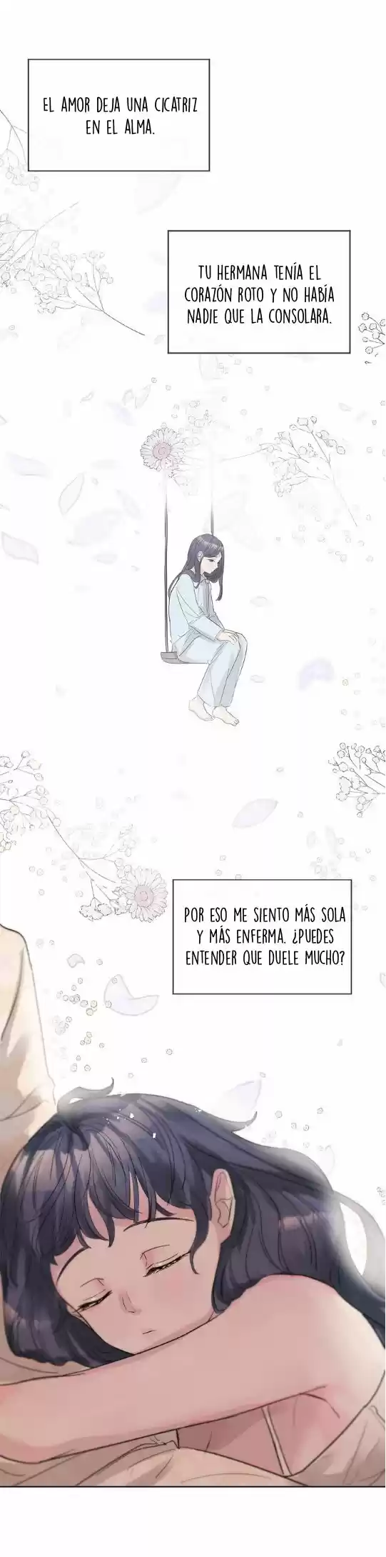 Luz De Primavera capítulo 11, página 82