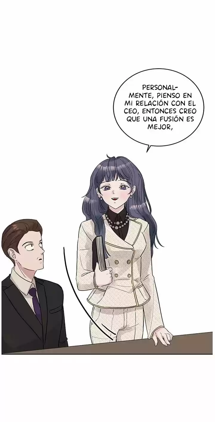 Luz De Primavera capítulo 13, página 21
