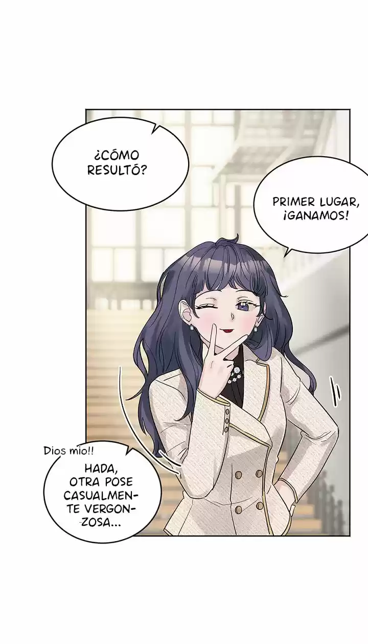 Luz De Primavera capítulo 13, página 28