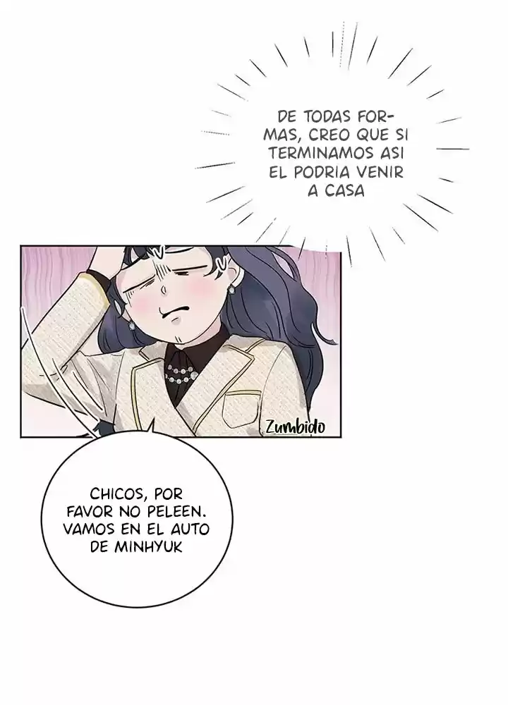 Luz De Primavera capítulo 13, página 41