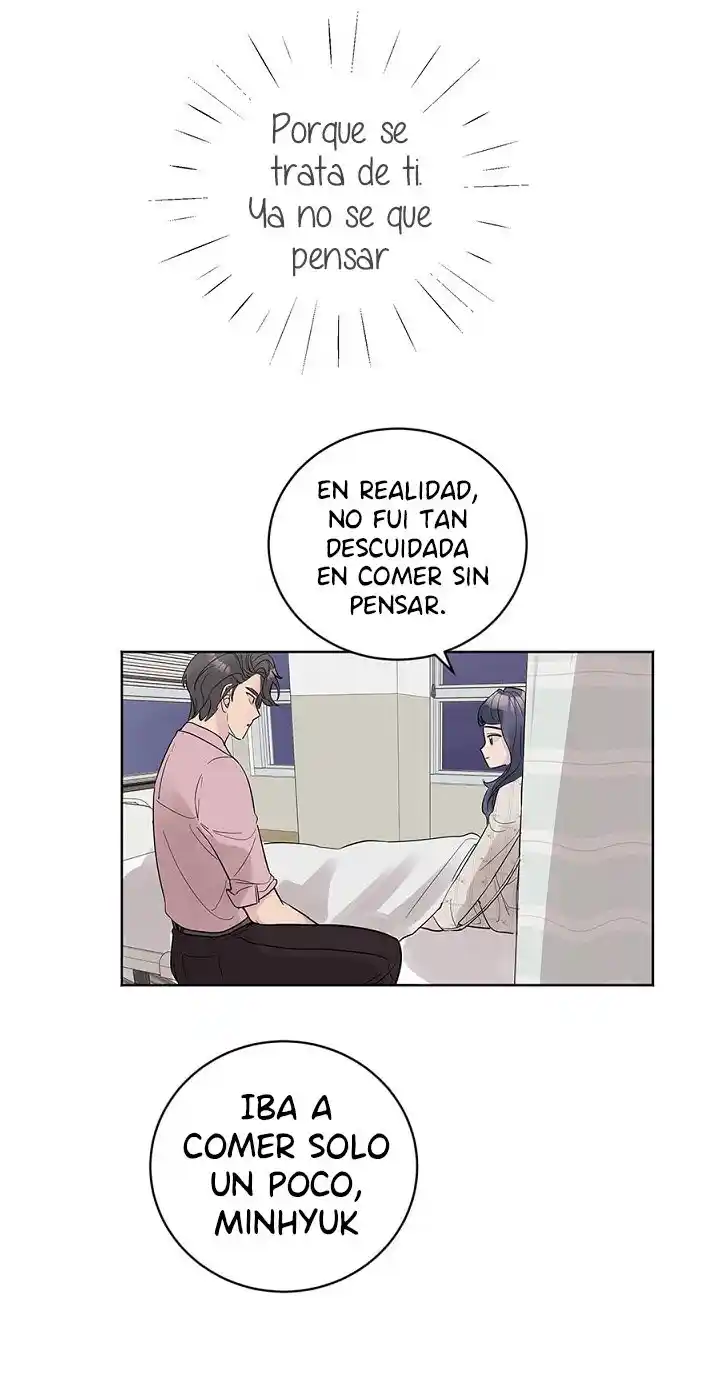 Luz De Primavera capítulo 16, página 32