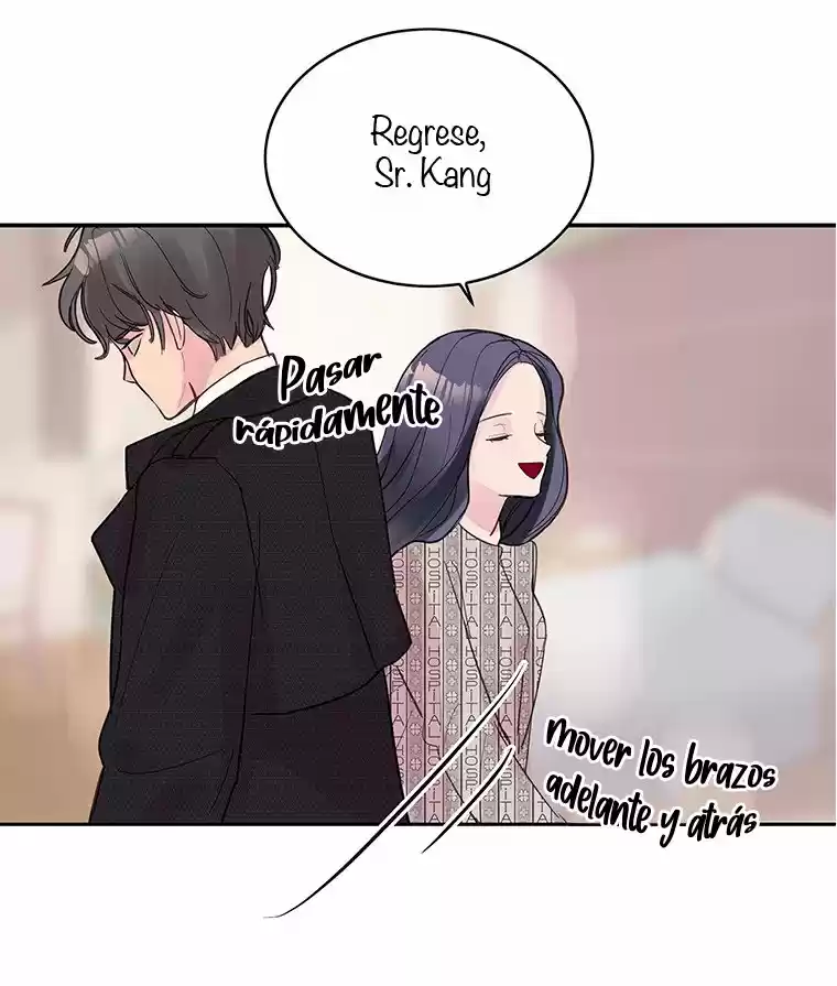 Luz De Primavera capítulo 2, página 16