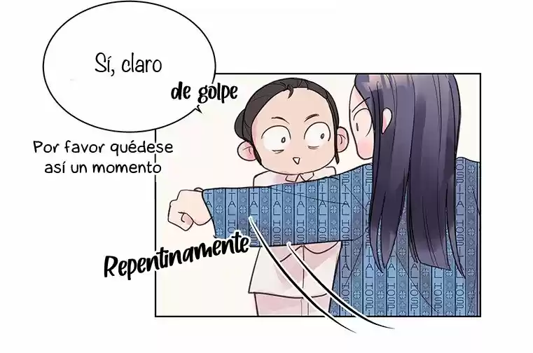 Luz De Primavera capítulo 2, página 28