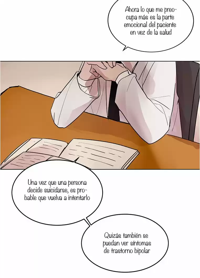Luz De Primavera capítulo 2, página 98