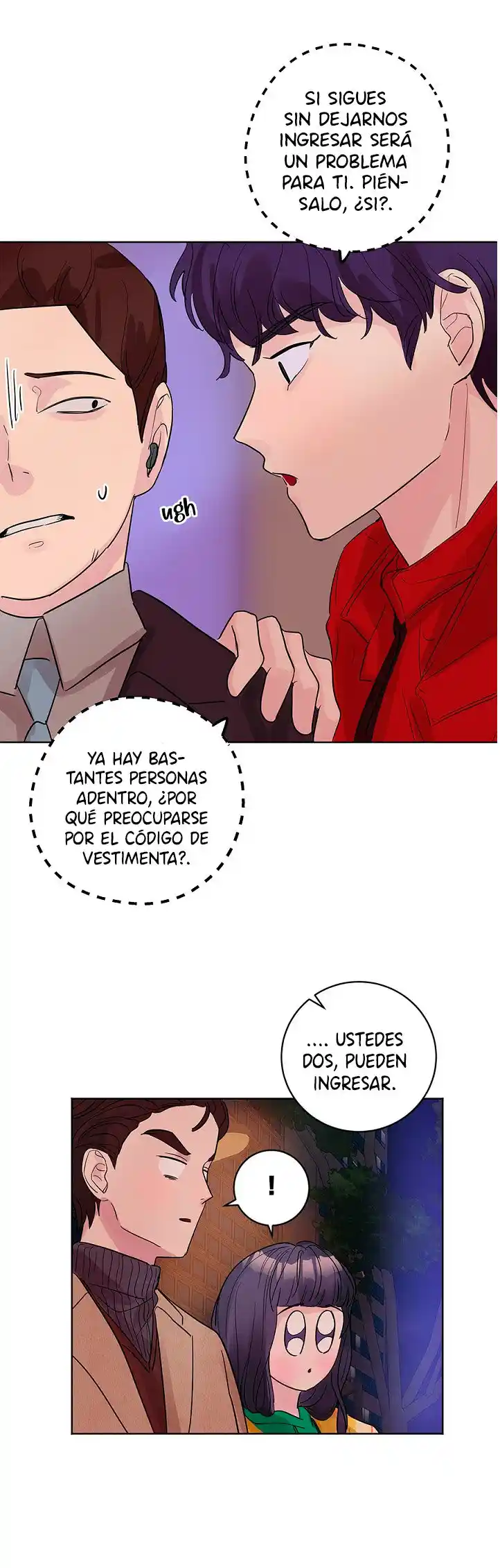 Luz De Primavera capítulo 20, página 24
