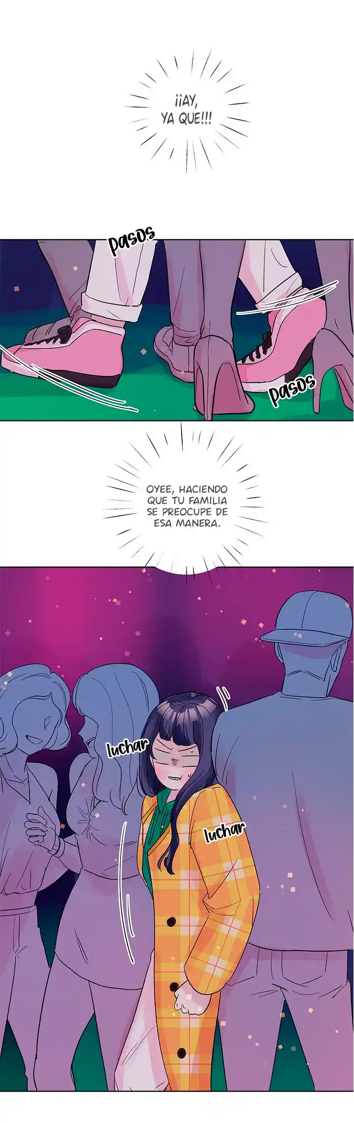 Luz De Primavera capítulo 20, página 32
