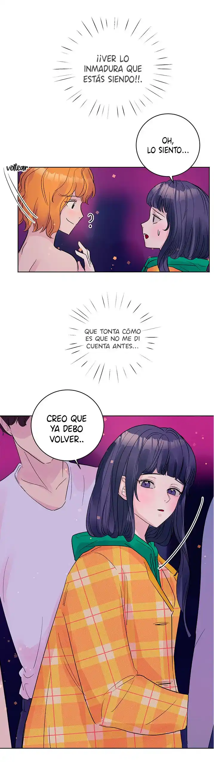 Luz De Primavera capítulo 20, página 34