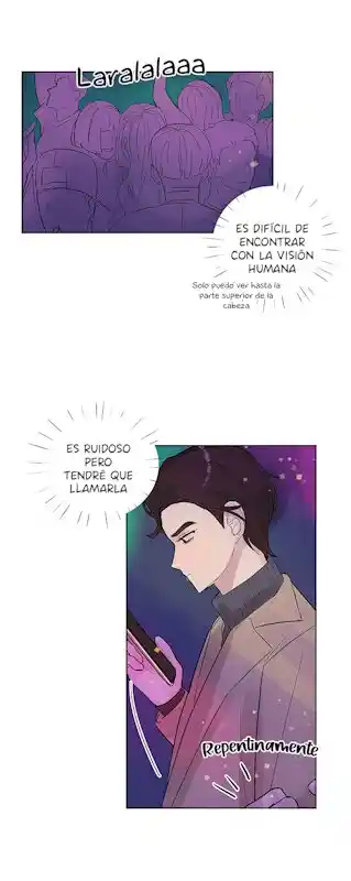 Luz De Primavera capítulo 21, página 15