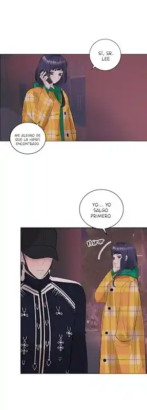 Luz De Primavera capítulo 21, página 28