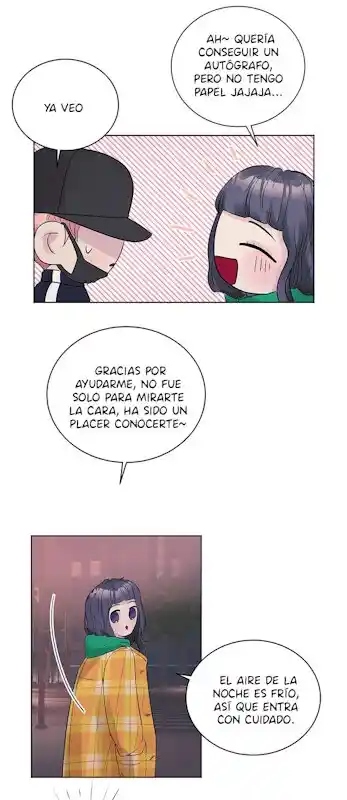 Luz De Primavera capítulo 21, página 33