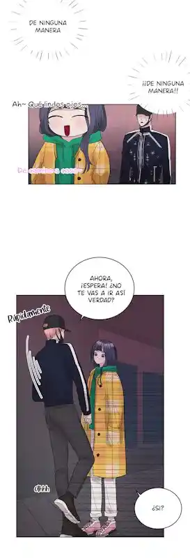 Luz De Primavera capítulo 21, página 34