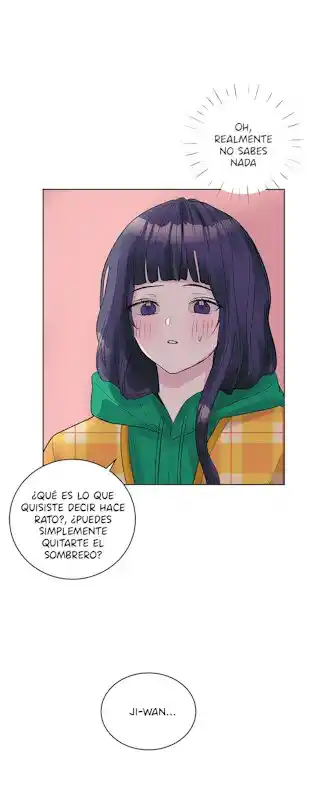 Luz De Primavera capítulo 21, página 40
