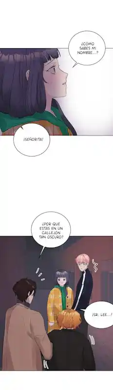 Luz De Primavera capítulo 21, página 42