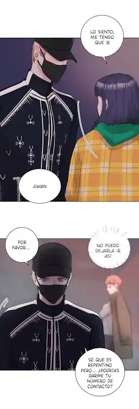Luz De Primavera capítulo 21, página 48