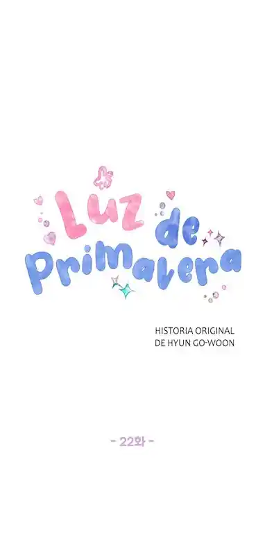 Luz De Primavera capítulo 22, página 32