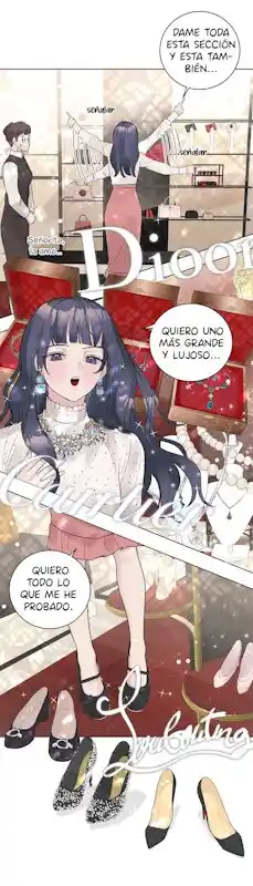 Luz De Primavera capítulo 23, página 30