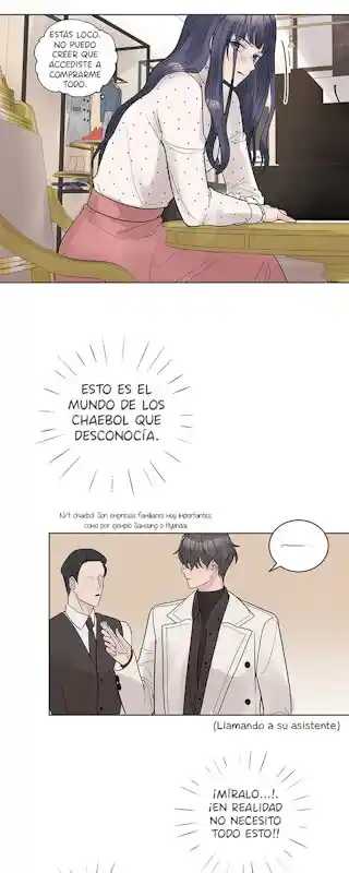 Luz De Primavera capítulo 23, página 33