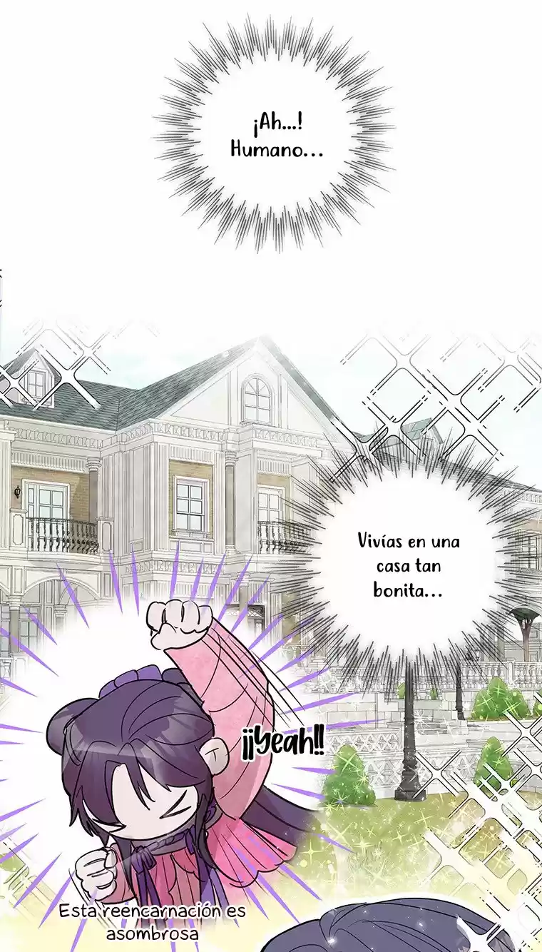 Luz De Primavera capítulo 3, página 17