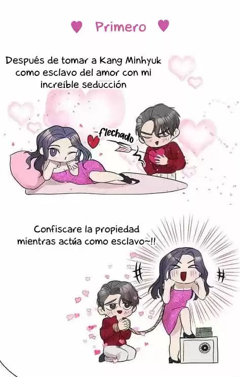 Luz De Primavera capítulo 3, página 30