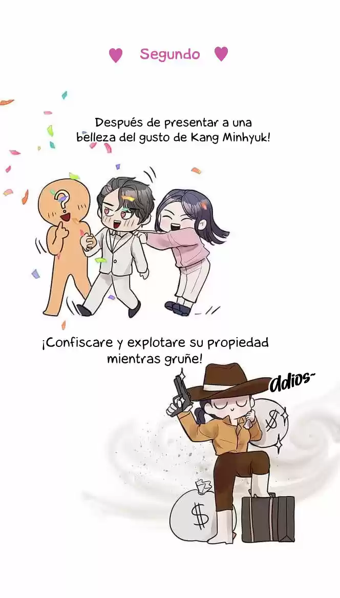 Luz De Primavera capítulo 3, página 32