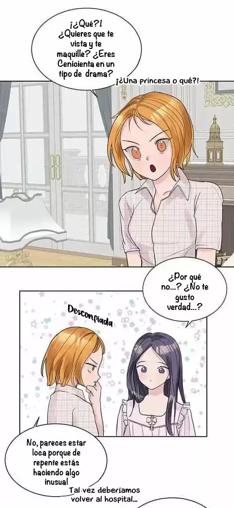 Luz De Primavera capítulo 3, página 47