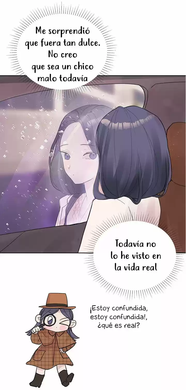 Luz De Primavera capítulo 4, página 40