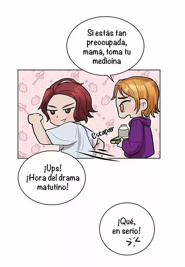 Luz De Primavera capítulo 5, página 72