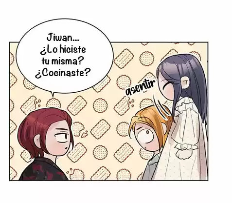 Luz De Primavera capítulo 7, página 33