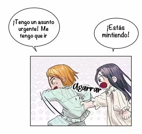 Luz De Primavera capítulo 7, página 40