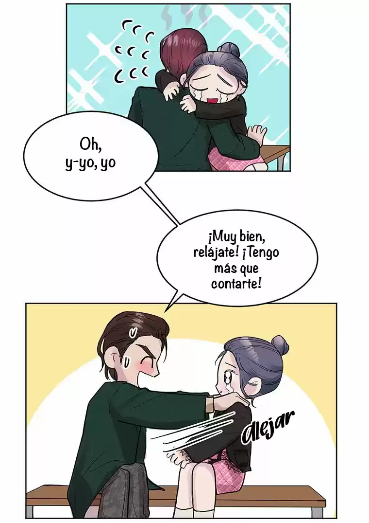 Luz De Primavera capítulo 7, página 72
