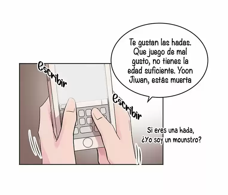 Luz De Primavera capítulo 8, página 6