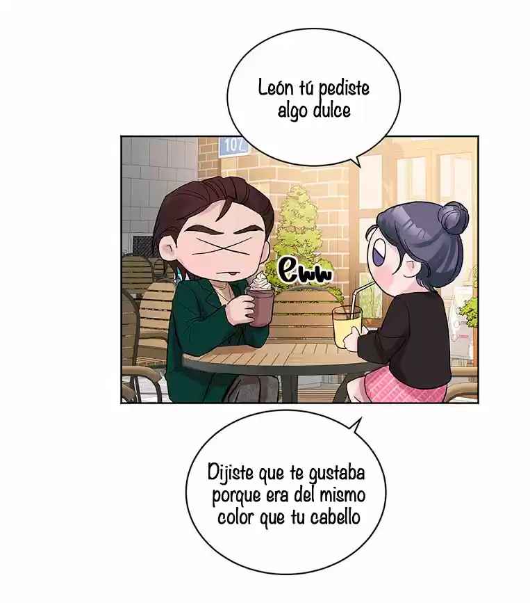 Luz De Primavera capítulo 8, página 14