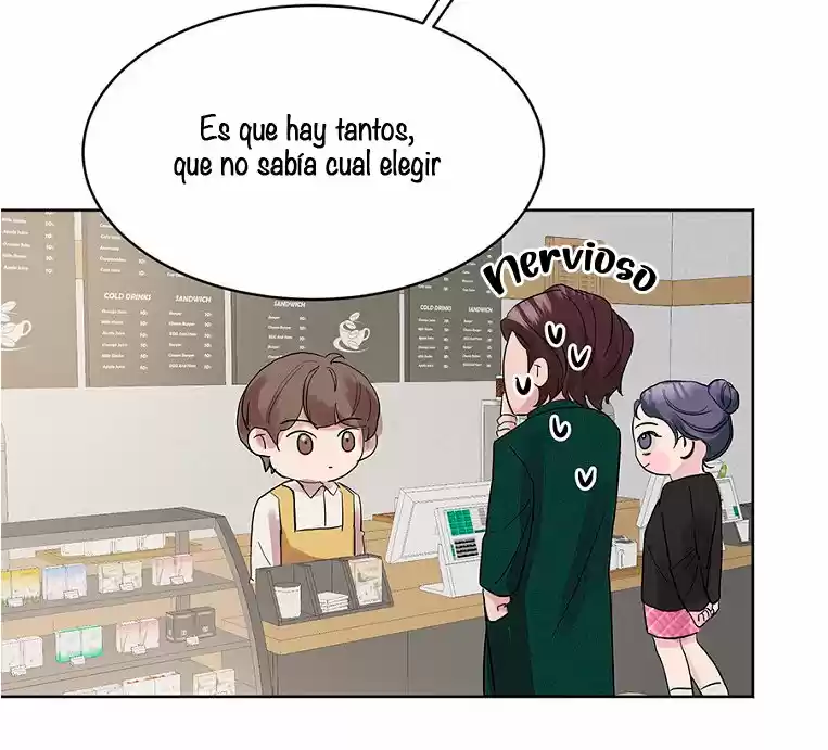 Luz De Primavera capítulo 8, página 16