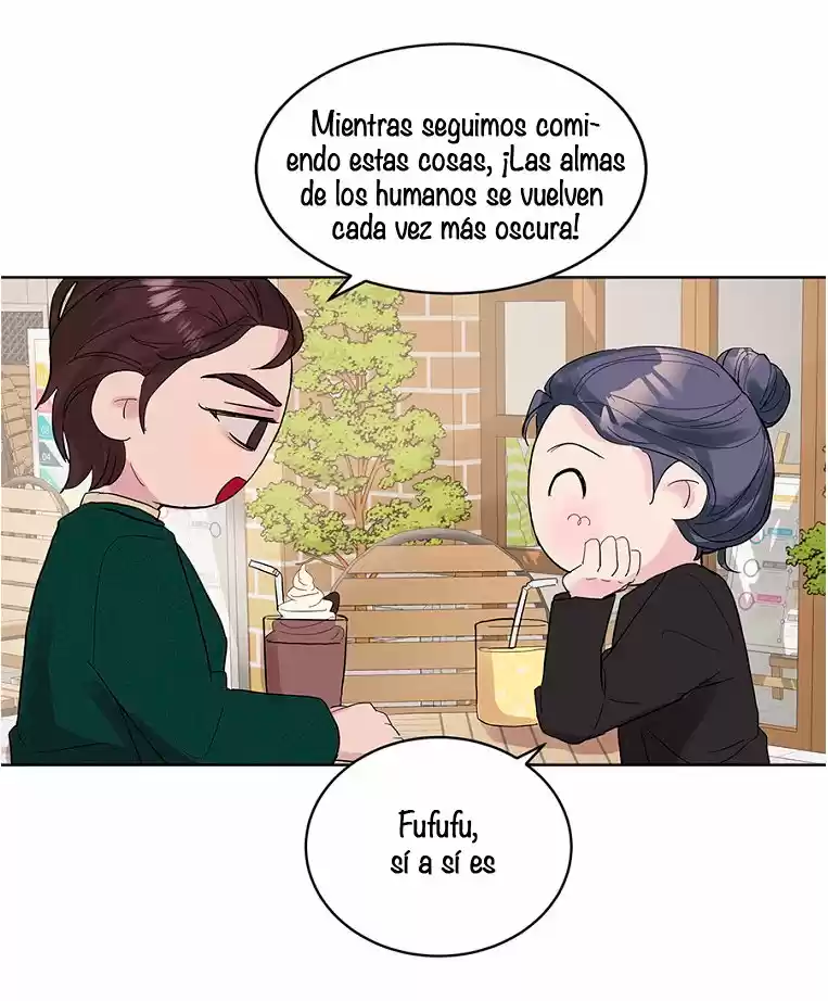Luz De Primavera capítulo 8, página 18