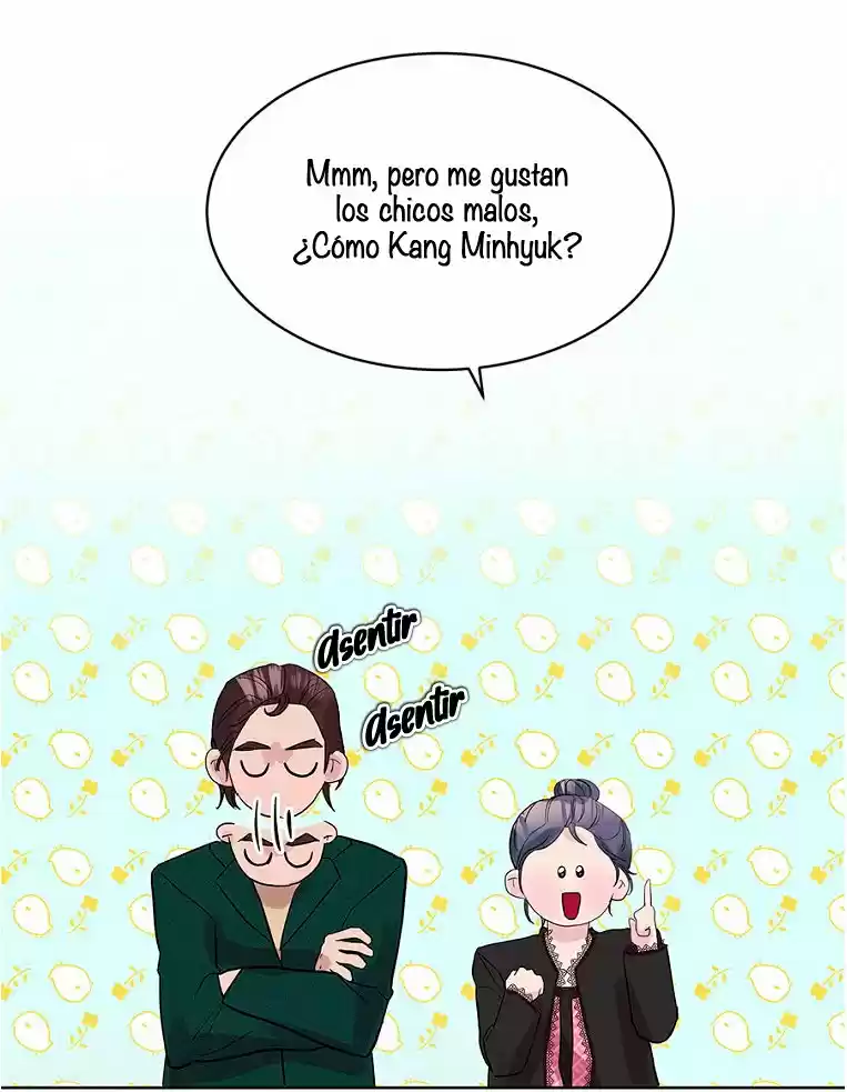 Luz De Primavera capítulo 8, página 19