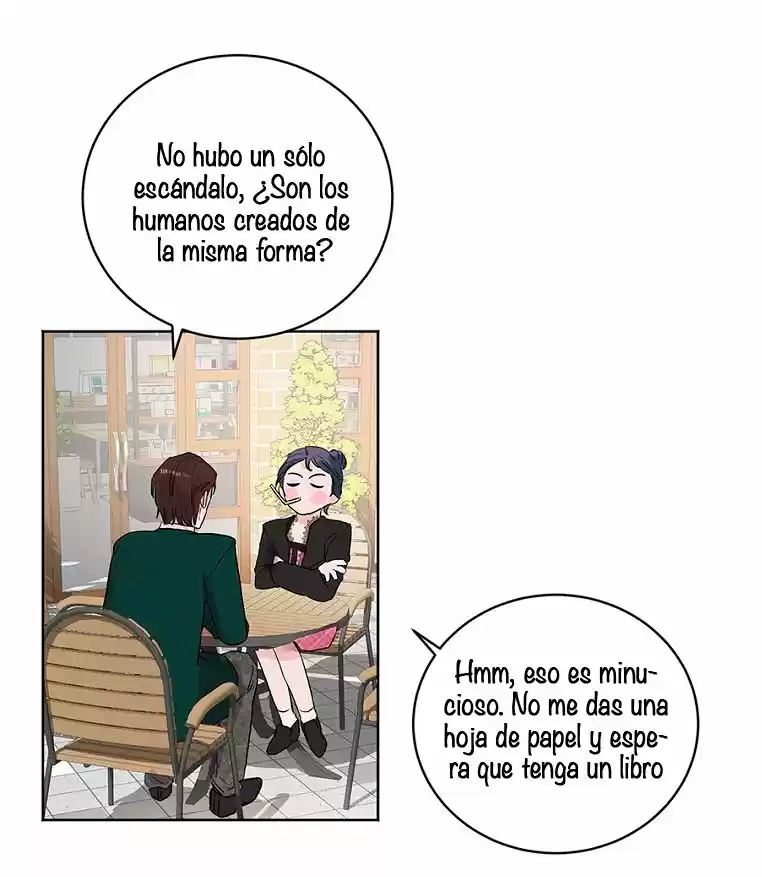 Luz De Primavera capítulo 8, página 25