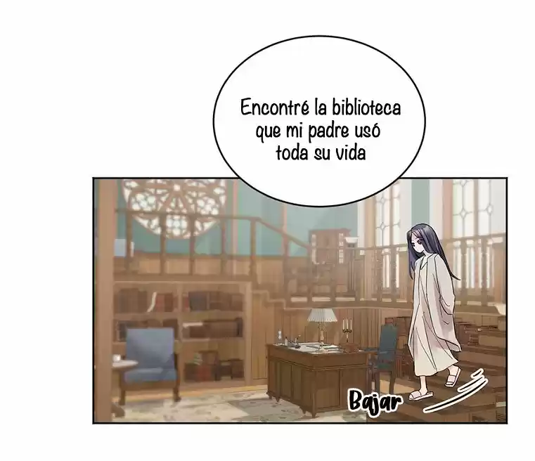 Luz De Primavera capítulo 8, página 27