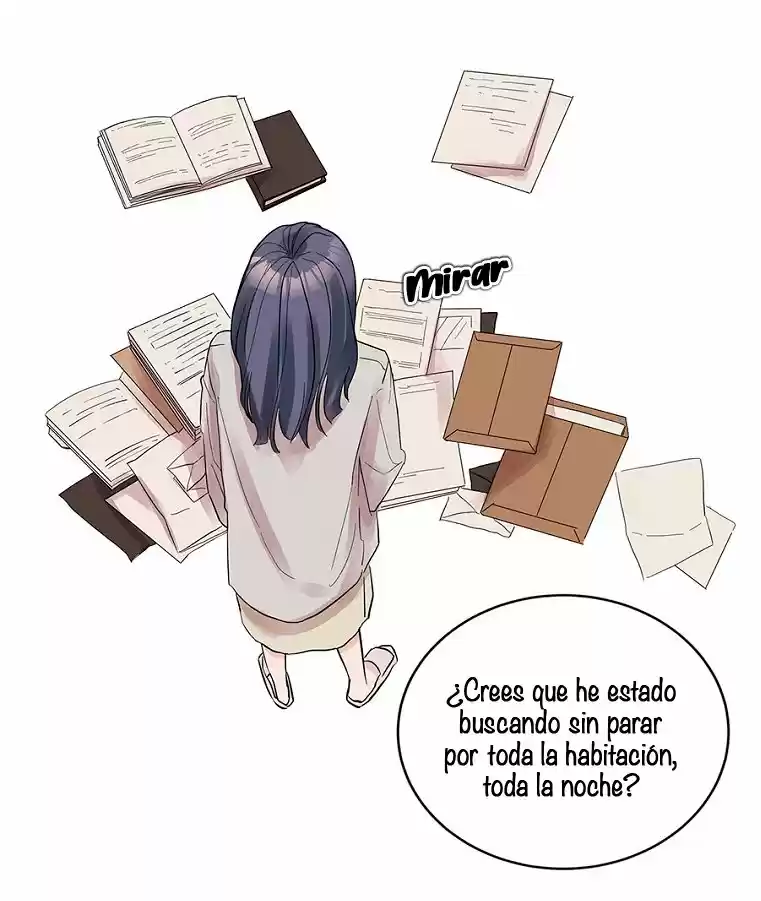 Luz De Primavera capítulo 8, página 31