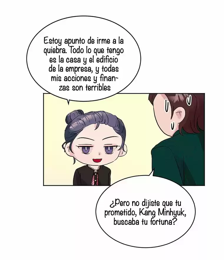 Luz De Primavera capítulo 8, página 34