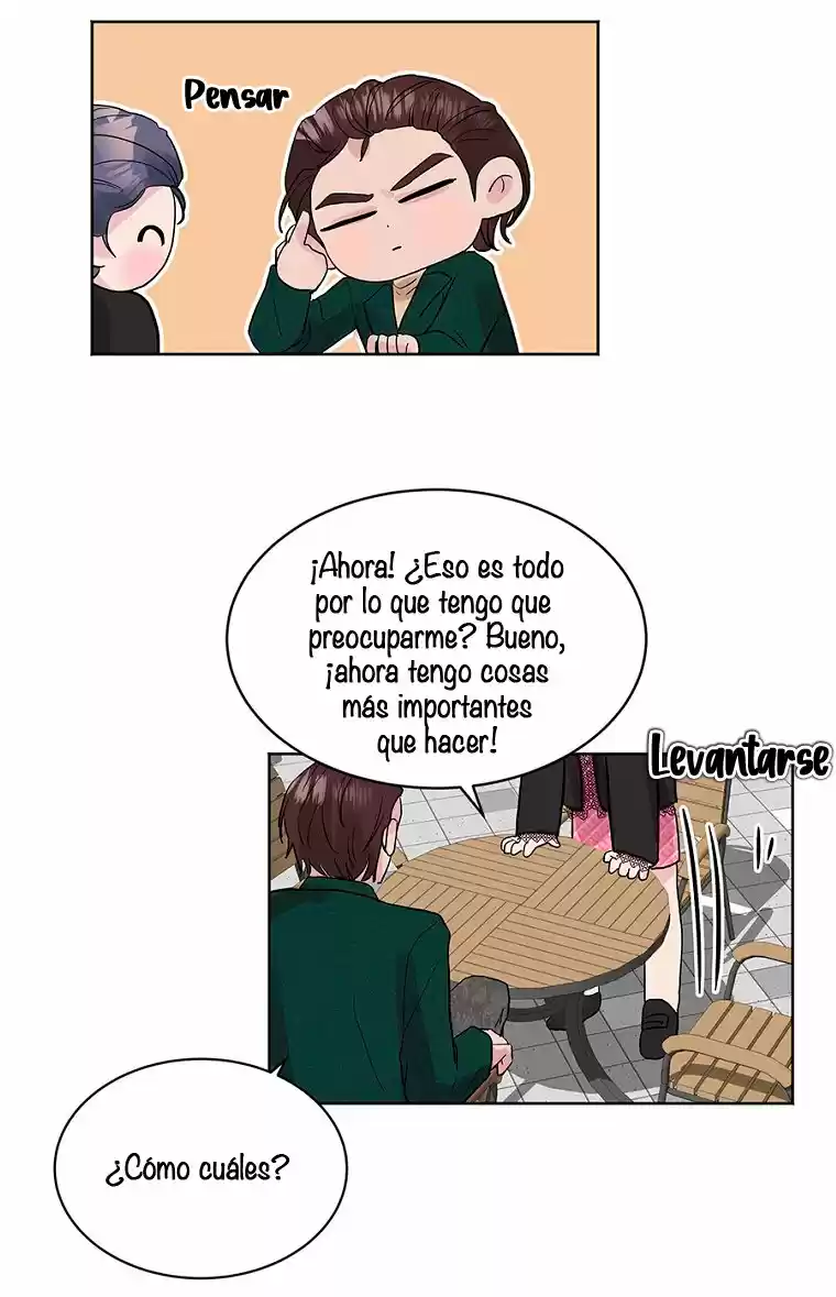 Luz De Primavera capítulo 8, página 52