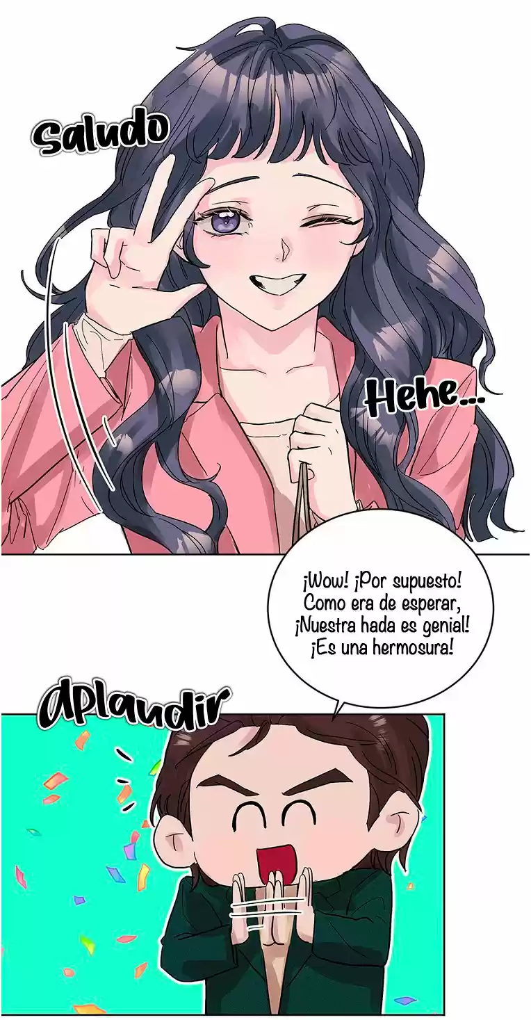 Luz De Primavera capítulo 8, página 58